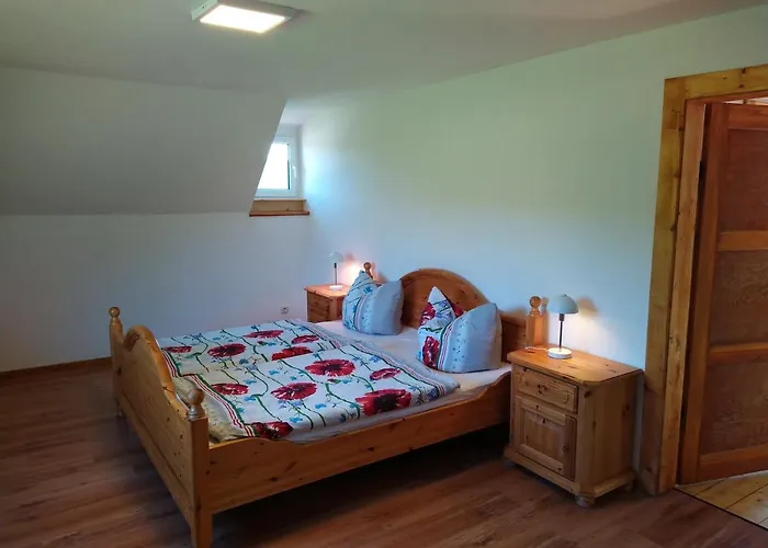Ferienhaus Ebenheit am Lilienstein