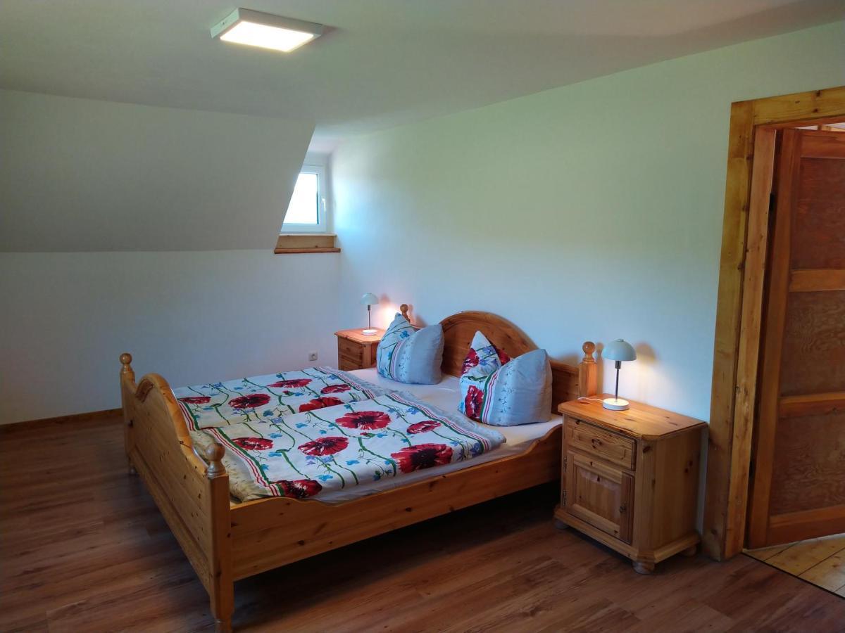 Ferienhaus Ebenheit Am Lilienstein